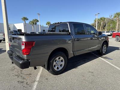 Used 2021 Nissan Titan - photo 1