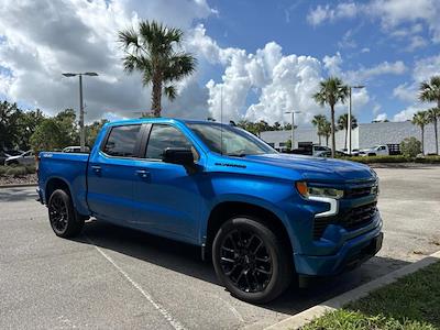 2024 Chevrolet Silverado 1500 Crew Cab 4WD Pickup for sale #1157320A - photo 1