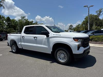 2025 Chevrolet Silverado 1500 Crew Cab 4WD Pickup for sale #1195959 - photo 1