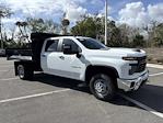 New 2026 Chevrolet Silverado 3500 Crew Cab Dump Truck for sale #F191992 - photo 1