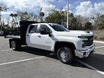 New 2026 Chevrolet Silverado 3500 Crew Cab Dump Truck for sale #F192004 - photo 1