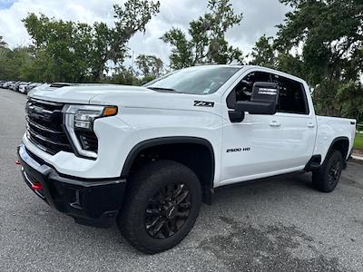 2025 Chevrolet Silverado 2500 Crew Cab 4WD Pickup for sale #F234984A - photo 1