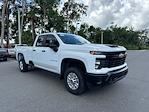 2025 Chevrolet Silverado 2500 Double Cab SRW 4WD Pickup for sale #F270295 - photo 1