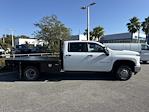 2025 Chevrolet Silverado 3500 Crew Cab DRW 4WD Flatbed Truck for sale #F332632 - photo 3