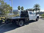 2025 Chevrolet Silverado 3500 Crew Cab DRW 4WD Flatbed Truck for sale #F332632 - photo 2