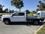 2025 Chevrolet Silverado 3500 Crew Cab DRW 4WD Flatbed Truck for sale #F332632 - photo 6