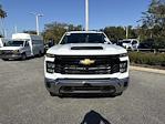 2025 Chevrolet Silverado 3500 Crew Cab DRW 4WD Flatbed Truck for sale #F332632 - photo 8