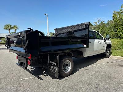 New 2024 Chevrolet Silverado 3500 Crew Cab 4WD Dump Truck for sale #F415231 - photo 2