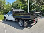 New 2024 Chevrolet Silverado 3500 Crew Cab 4WD Dump Truck for sale #F415231 - photo 6