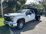 New 2024 Chevrolet Silverado 3500 Crew Cab 4WD Dump Truck for sale #F415231 - photo 8