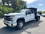 New 2024 Chevrolet Silverado 3500 Crew Cab 4WD Dump Truck for sale #F415274 - photo 8