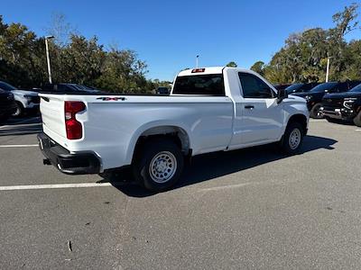 2025 Chevrolet Silverado 1500 Regular Cab 4WD Pickup for sale #G128949 - photo 2