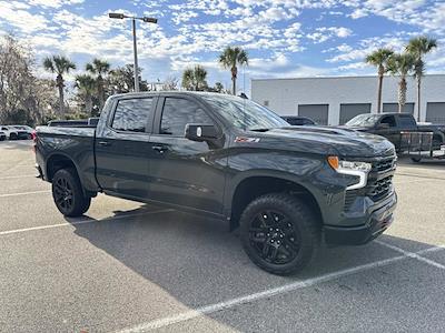 2025 Chevrolet Silverado 1500 Crew Cab 4WD Pickup for sale #G137059A - photo 1