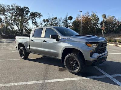 New 2026 Chevrolet Silverado 1500 Custom Crew Cab for sale #G235435 - photo 1