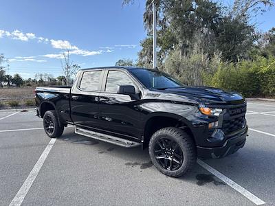 2026 Chevrolet Silverado 1500 Crew Cab 4WD Pickup for sale #G236751 - photo 1
