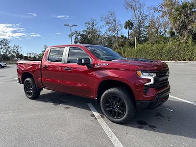 2026 Chevrolet Silverado 1500 Crew Cab 4WD Pickup for sale #G236949 - photo 1