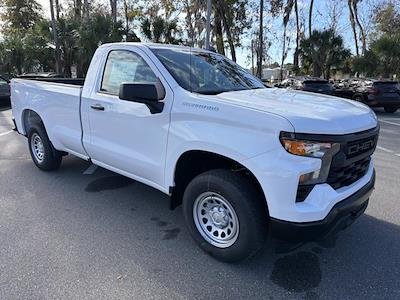 2026 Chevrolet Silverado 1500 Regular Cab 4WD Pickup for sale #G238546 - photo 1
