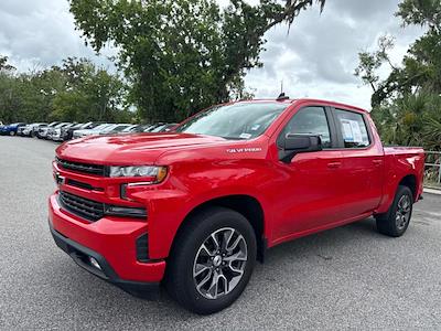 2021 Chevrolet Silverado 1500 Crew Cab 2WD Pickup for sale #G238831A - photo 1