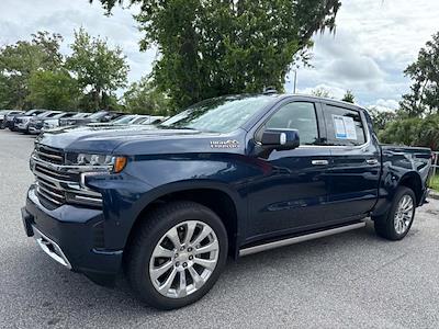 2021 Chevrolet Silverado 1500 Crew Cab 4WD Pickup for sale #G299085A - photo 1