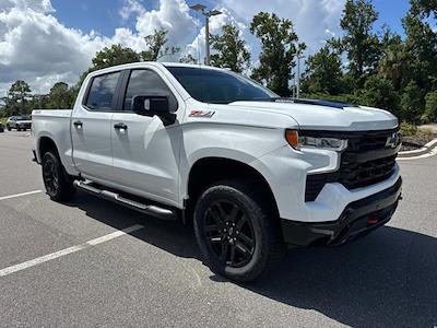 2025 Chevrolet Silverado 1500 Crew Cab 4WD Pickup for sale #G340974 - photo 1