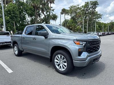 2025 Chevrolet Silverado 1500 Crew Cab 4WD Pickup for sale #G357908 - photo 1