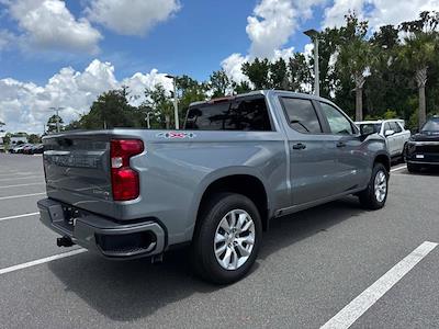 2025 Chevrolet Silverado 1500 Crew Cab 4WD Pickup for sale #G357908 - photo 2