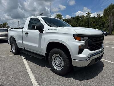 2025 Chevrolet Silverado 1500 Regular Cab 4WD Pickup for sale #G360037 - photo 1