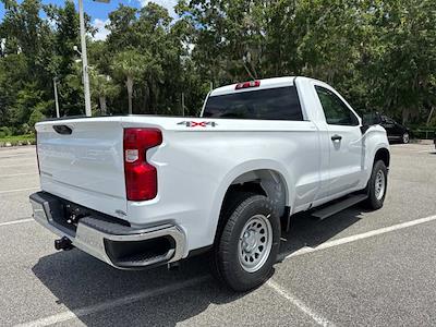 2025 Chevrolet Silverado 1500 Regular Cab 4WD Pickup for sale #G360037 - photo 2