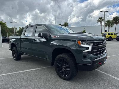 2025 Chevrolet Silverado 1500 Crew Cab 4WD Pickup for sale #G363187A - photo 1