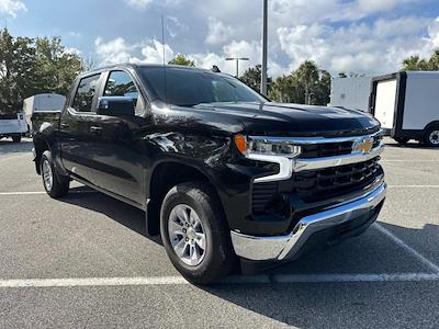 New 2025 Chevrolet Silverado 1500 LT Crew Cab Pickup for sale #G394643 - photo 1
