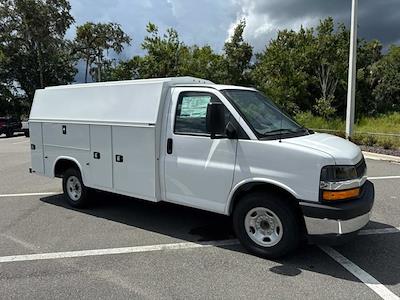 2025 Chevrolet Express 3500 Regular Cab RWD Service Utility Van for sale #N006034 - photo 1