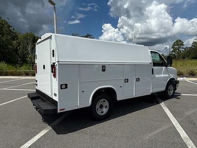 2025 Chevrolet Express 3500 Regular Cab RWD Service Utility Van for sale #N006034 - photo 2