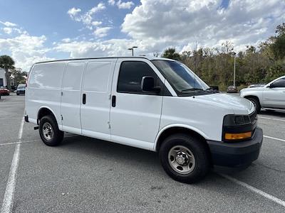 Used 2018 Chevrolet Express 2500 Empty Cargo Van for sale #N006034A - photo 1