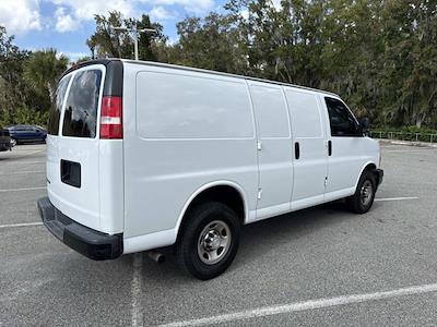 Used 2018 Chevrolet Express 2500 Empty Cargo Van for sale #N006034A - photo 2