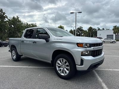 2022 Chevrolet Silverado 1500 LTD Crew Cab RWD Pickup for sale #PK16970B - photo 1