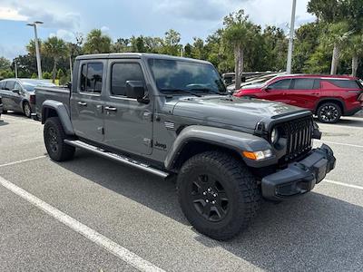 Used 2022 Jeep Gladiator Altitude Crew Cab 4x4 Pickup for sale #PL16992A - photo 1