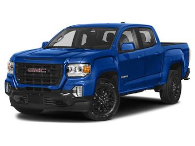 Used 2022 GMC Canyon - photo 1