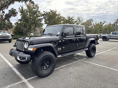 Used 2021 Jeep Gladiator Overland Crew Cab for sale #R134671B - photo 1