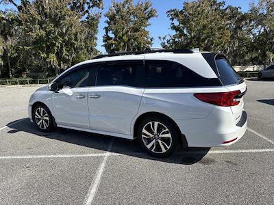 Used 2023 Honda Odyssey Touring Minivan for sale #R174341A - photo 2