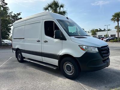 2020 Mercedes-Benz Sprinter 2500 Standard Roof RWD Upfitted Cargo Van for sale #R312001A - photo 1