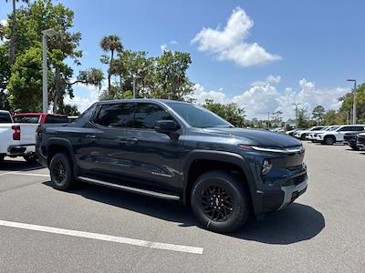 New 2025 Chevrolet Silverado EV LT Crew Cab 4WD Pickup for sale #U410459 - photo 1