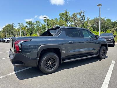 New 2025 Chevrolet Silverado EV LT Crew Cab 4WD Pickup for sale #U410459 - photo 2