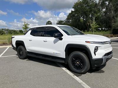 New 2025 Chevrolet Silverado EV LT Crew Cab 4WD Pickup for sale #U411122 - photo 1