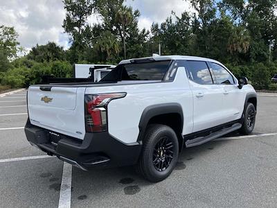 New 2025 Chevrolet Silverado EV LT Crew Cab 4WD Pickup for sale #U411122 - photo 2