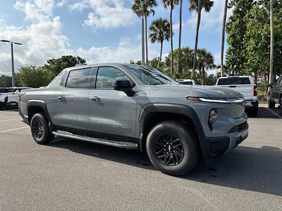 New 2025 Chevrolet Silverado EV LT Crew Cab 4WD Pickup for sale #U411226 - photo 1