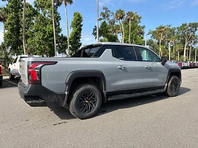 New 2025 Chevrolet Silverado EV LT Crew Cab 4WD Pickup for sale #U411226 - photo 2