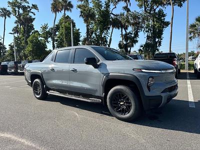 New 2025 Chevrolet Silverado EV LT Crew Cab 4WD Pickup for sale #U411290 - photo 1