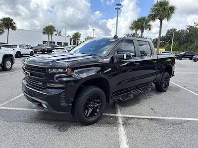2021 Chevrolet Silverado 1500 Crew Cab 4WD Pickup for sale #Z136444A - photo 1