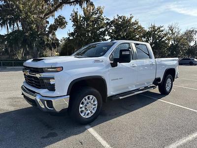 2024 Chevrolet Silverado 2500 Crew Cab 4WD Pickup for sale #Z140387A - photo 1