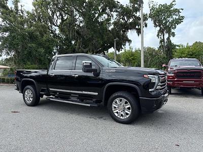 Used 2024 Chevrolet Silverado 2500 - photo 1
